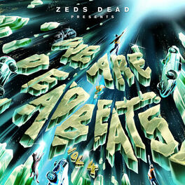 Album cover of We Are Deadbeats (Vol. 4)