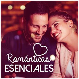 Album cover of Románticas Esenciales