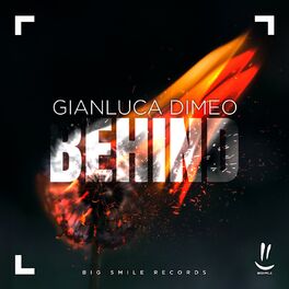 Album cover of Behind