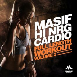 Album cover of Full Length Cardio Workout, Vol. 2