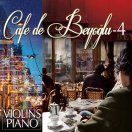 Album cover of Café de Beyoğlu, vol. 4
