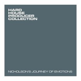 Album cover of Nicholson's Journey Of Emotions