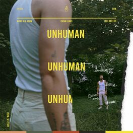 Album cover of Unhuman