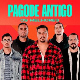 Album cover of Pagode Antigo - Os Melhores