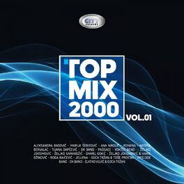 Album cover of Top mix 2000, Vol. 1