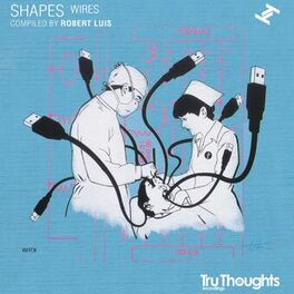 Album cover of Shapes: Wires