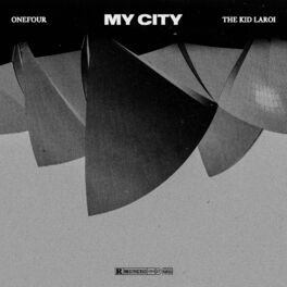 Album cover of MY CITY