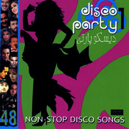 Album cover of Disco Party Vol 1 - Persian Music