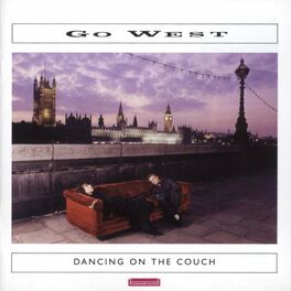 Album cover of Dancing on the Couch