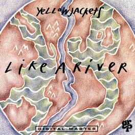 Album cover of Like A River