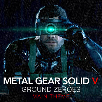 METAL GEAR SOLID V: GROUND ZEROES