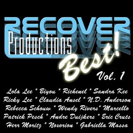 Album cover of Recover Best!, Vol. 1