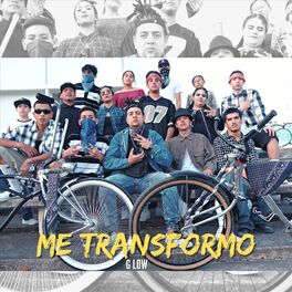 Album cover of Me Transformo