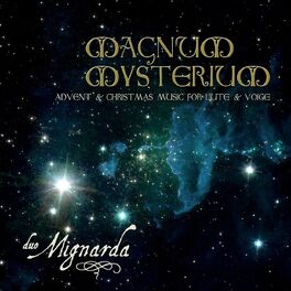 Album cover of Magnum Mysterium: Advent & Christmas Music for Lute & Voice
