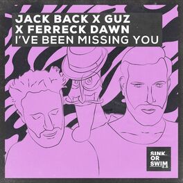 Album cover of I’ve Been Missing You