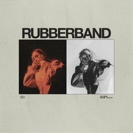 Album cover of rubberband