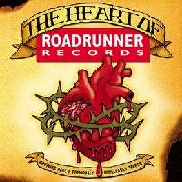 Album cover of The Heart of Roadrunner Records