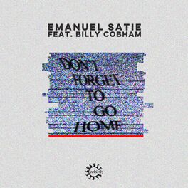 Album cover of Don't Forget to Go Home
