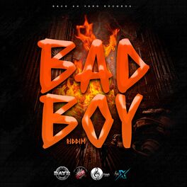 Album cover of Bad Boy Riddim