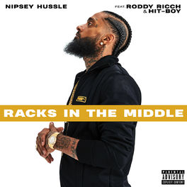 Album cover of Racks in the Middle (feat. Roddy Ricch and Hit-Boy)