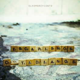 Album cover of Escapismos Cotidianos