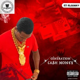 Album cover of Génération Cash Money