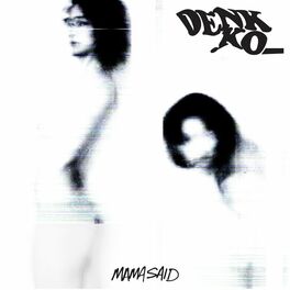 Album cover of MAMA SAID