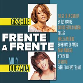 Album cover of Frente a Frente