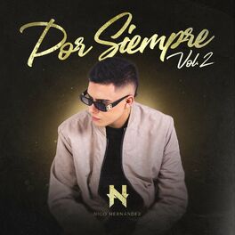 Album cover of Por Siempre Vol 2
