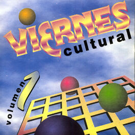 Album cover of Viernes Cultural (Vol. 1)