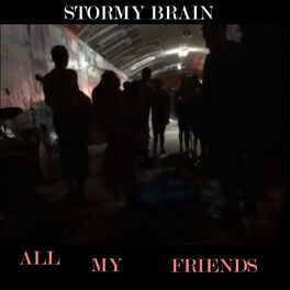 Album cover of ALL MY FRIENDS