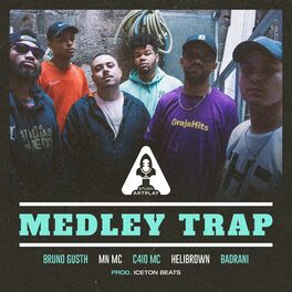 Album cover of Medley Trap