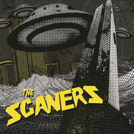 Album cover of The Scaners II