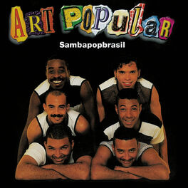 Album cover of Sambapopbrasil