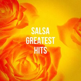 Album cover of Salsa Greatest Hits