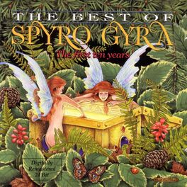Album cover of The Best Of (The First Ten Years)