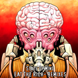 Album cover of Eat the Rich - Remixes