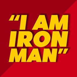 Album cover of I am Iron Man
