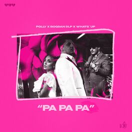 Album cover of Pa Pa Pa