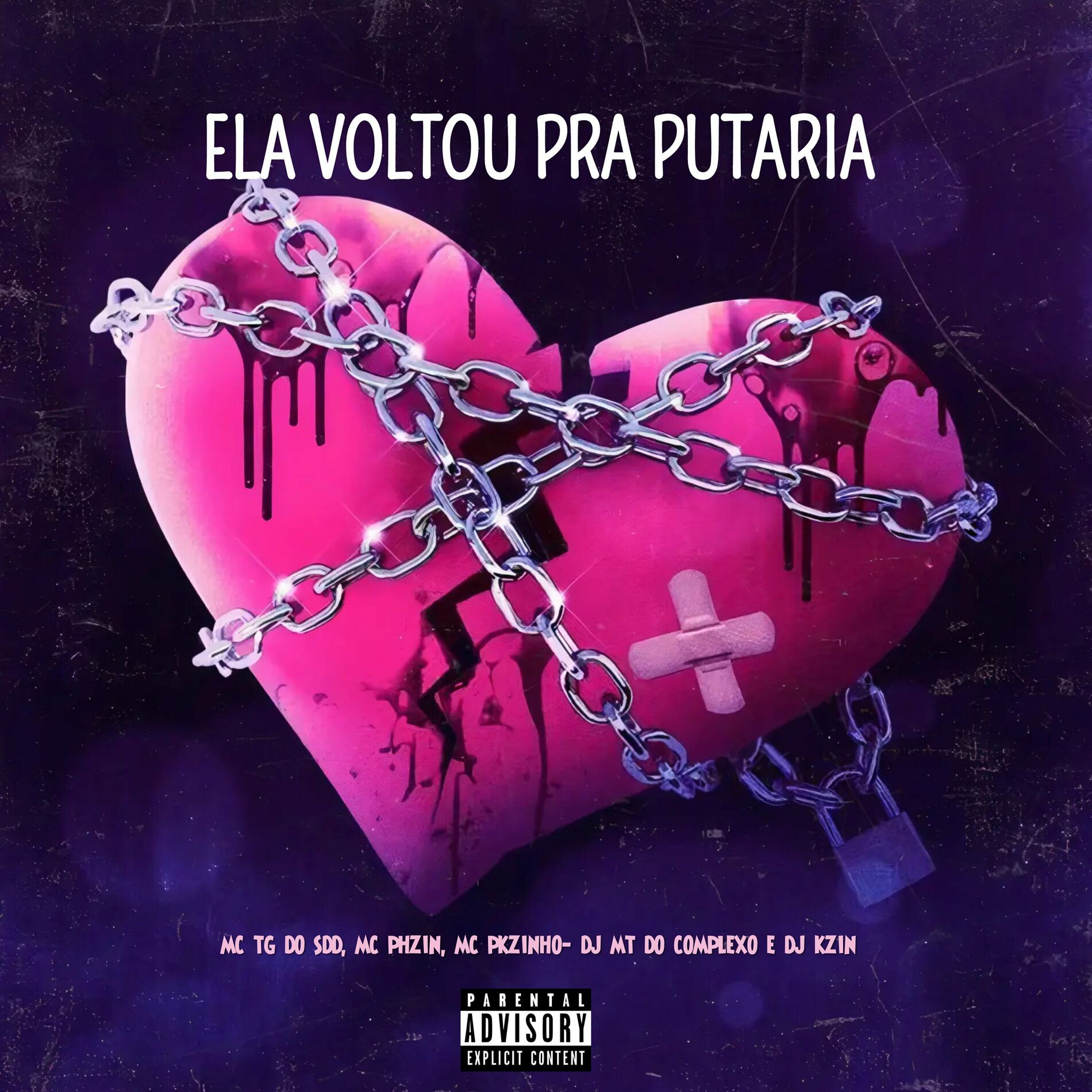 DJ MT DO COMPLEXO - Ela Voltou pra Putaria: тексты и песни | Deezer