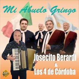 Album cover of Mi Abuelo Gringo