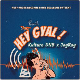 Album cover of Hey Gyal (feat. Jay Ray)