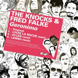 Album cover of Kitsuné: Geronimo