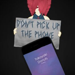 Album cover of Don’t pick up the phone