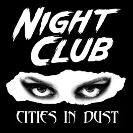Album cover of Cities In Dust