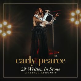 Album cover of 29: Written In Stone (Live From Music City)