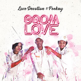 Album cover of Gqom Love