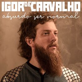 Album cover of Absurdo Ser Normal