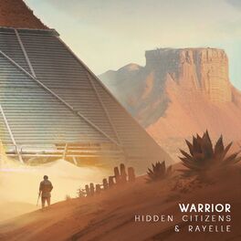 Album cover of Warrior (Stand Up)