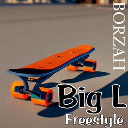 Album cover of Big L Freestyle